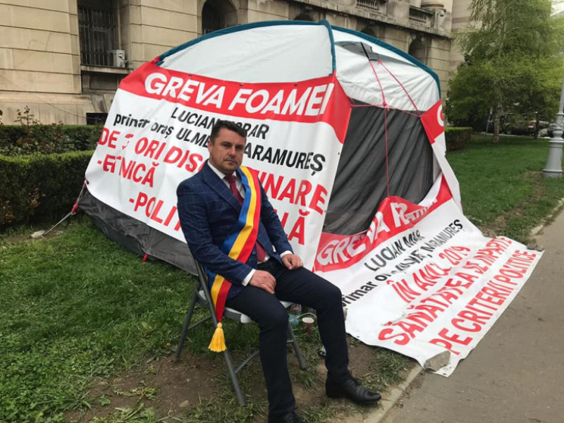 lucian morar greva foamei - fb