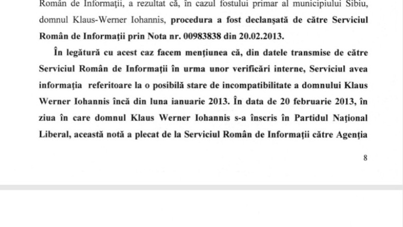 facsimil raport comisie sri