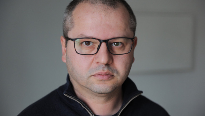 Corneliu Porumboiu, credit photo Tudor Mircea