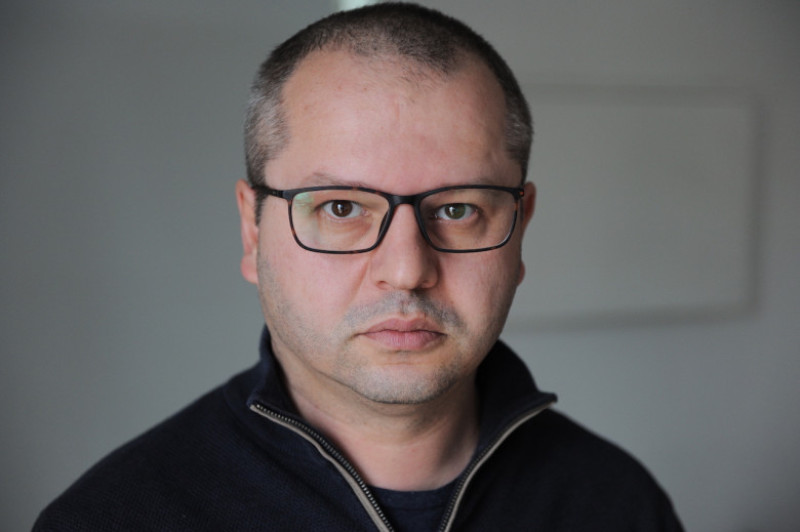Corneliu Porumboiu, credit photo Tudor Mircea