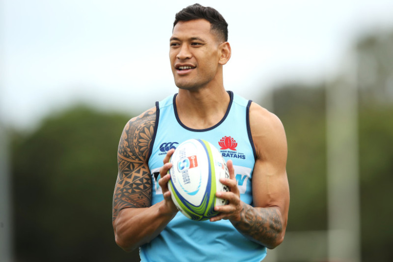 israel folau rugby