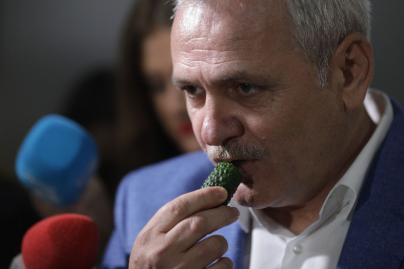 dragnea castravete INQUAM