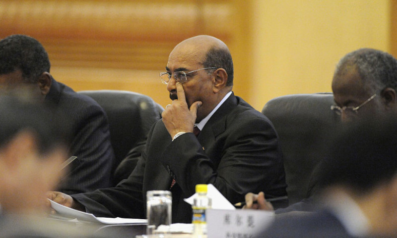 Omar al-bashir