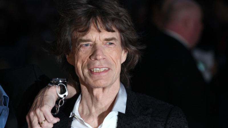 mick jagger rolling stones