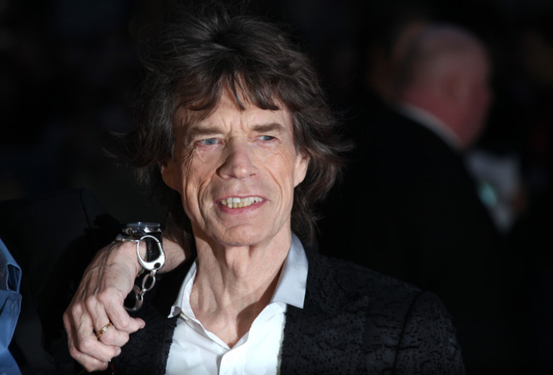 mick jagger rolling stones