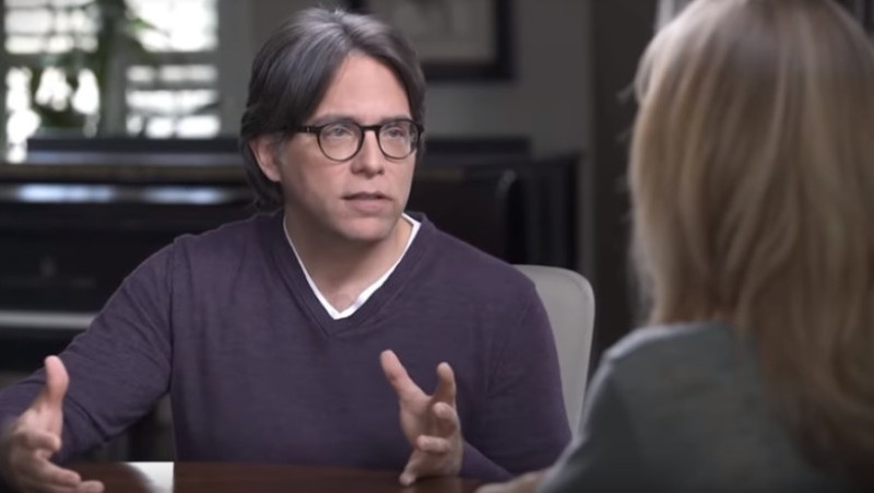keith raniere