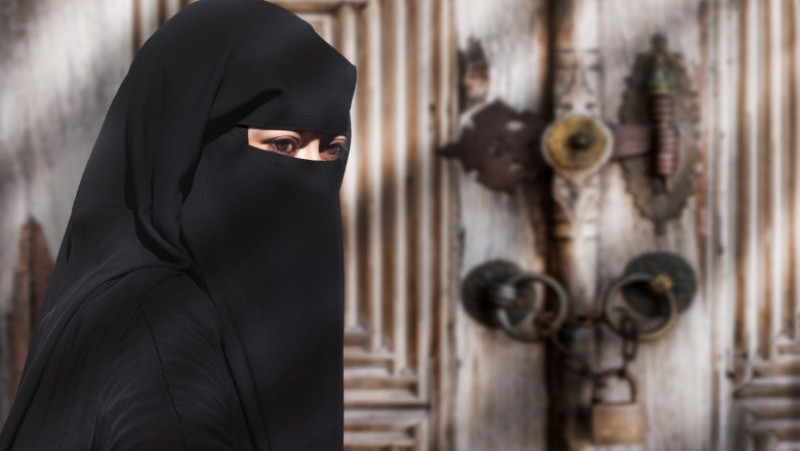 burka hijab