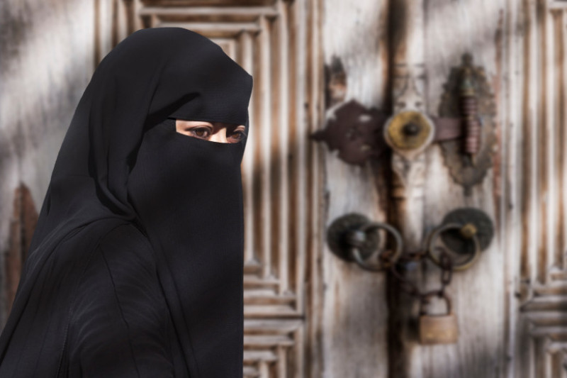 burka hijab