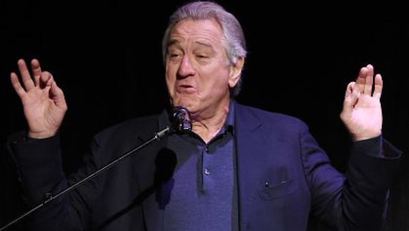 robert de niro getty
