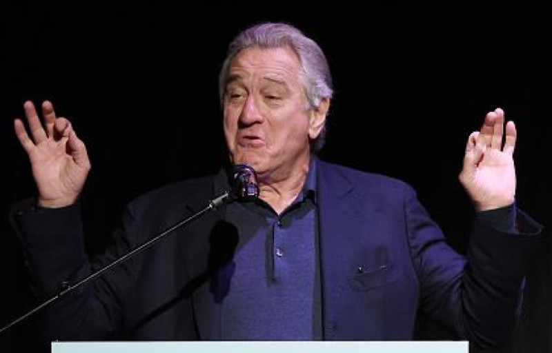 robert de niro getty