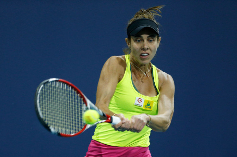 LIVE TEXT. Mihalea Buzărnescu - Caroline Garcia, în semifinala Fed Cup 2019