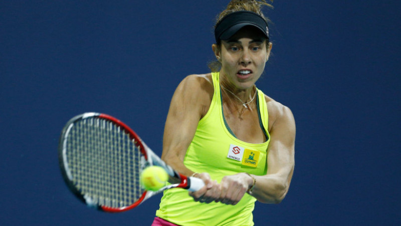 LIVE TEXT. Mihalea Buzărnescu - Caroline Garcia, în semifinala Fed Cup 2019