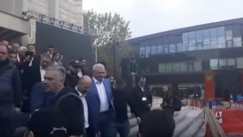 dragnea iasi plecare