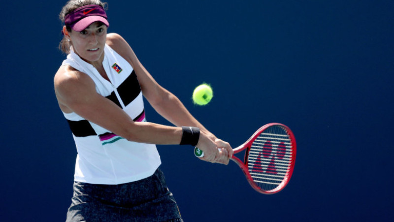 LIVE TEXT. Simona Halep - Caroline Garcia, în semifinala Fed Cup 2019