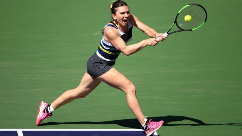LIVE TEXT. Simona Halep - Caroline Garcia, în semifinala Fed Cup 2019