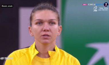Mesaje superbe în presa internațională, după ce România a ratat calificarea în finala Fed Cup: „O semifinală incredibilă la Rouen”