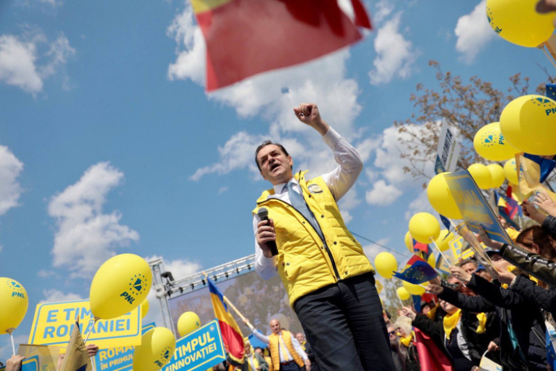 miting pnl ludovic orban