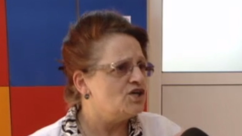 femeie cresa