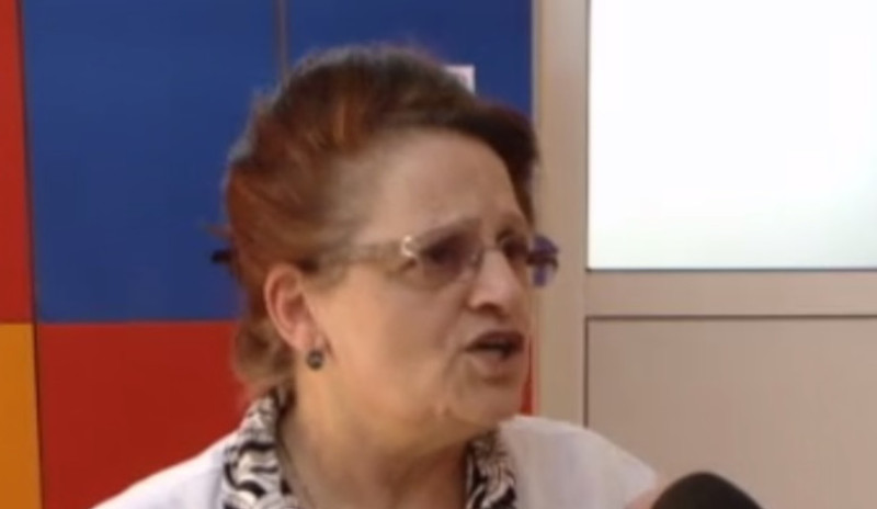 femeie cresa