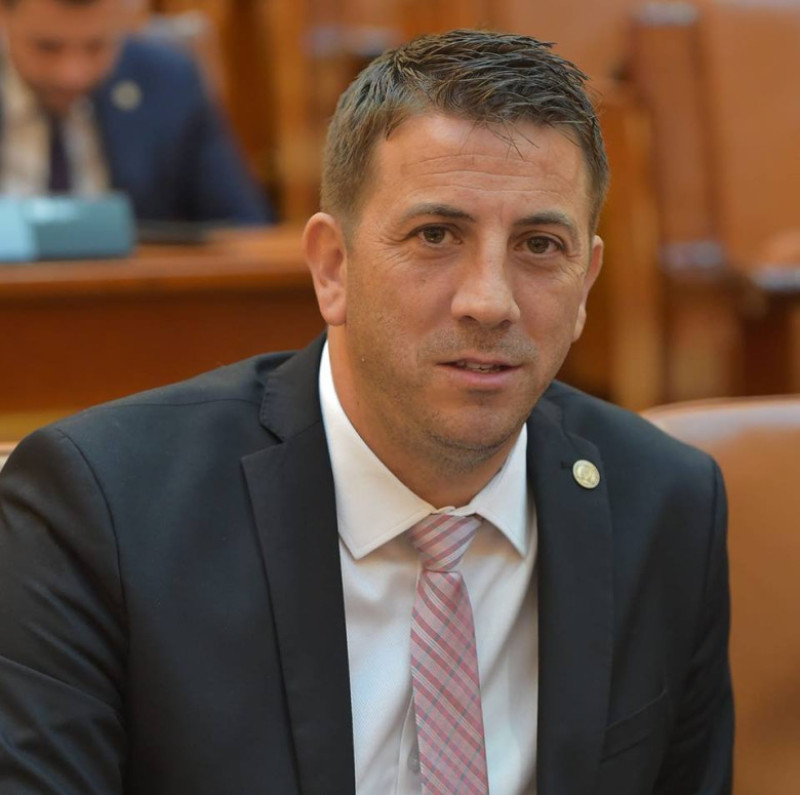 nicolae georgescu deputat fb