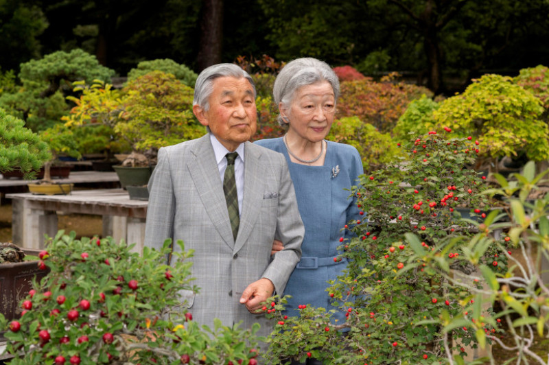 de ce a abdicat imparatul Japoniei, Akihito