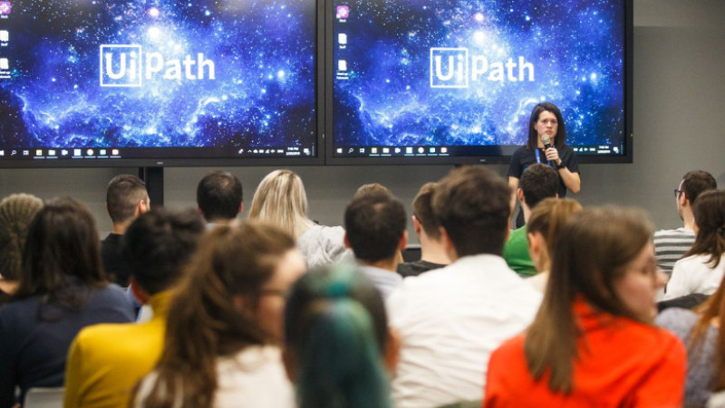 uipath romania