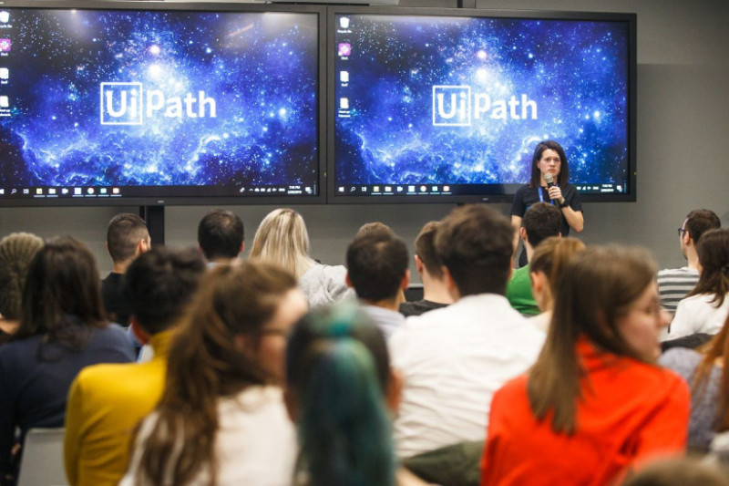 uipath romania