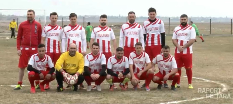 vulturii galbinasi