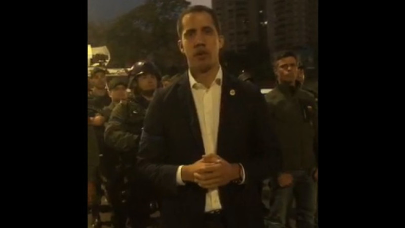 juan guaido