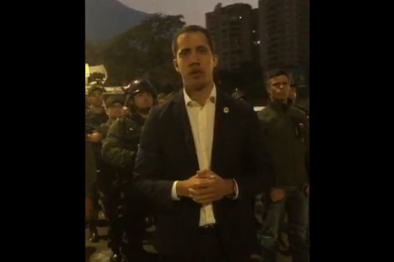 juan guaido