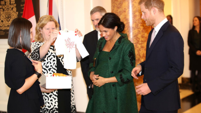 meghan harry getty