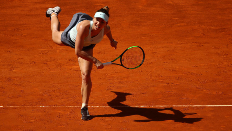 LIVE TEXT Simona Halep - Johanna Konta la Madrid Open 2019