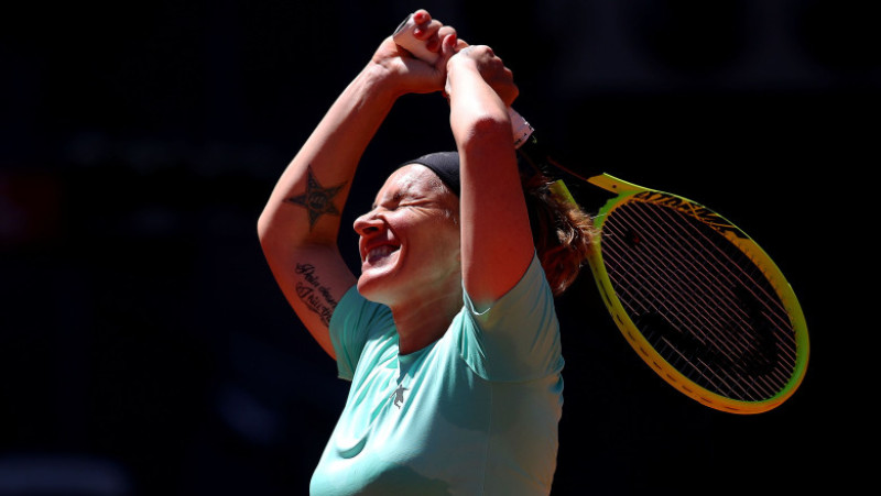 Mutua Madrid Open - Day One