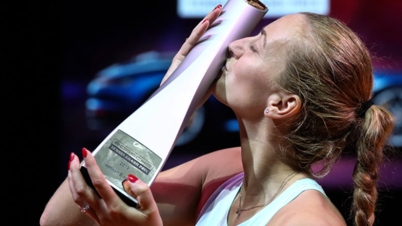 Porsche Tennis Grand Prix Stuttgart - Day 7