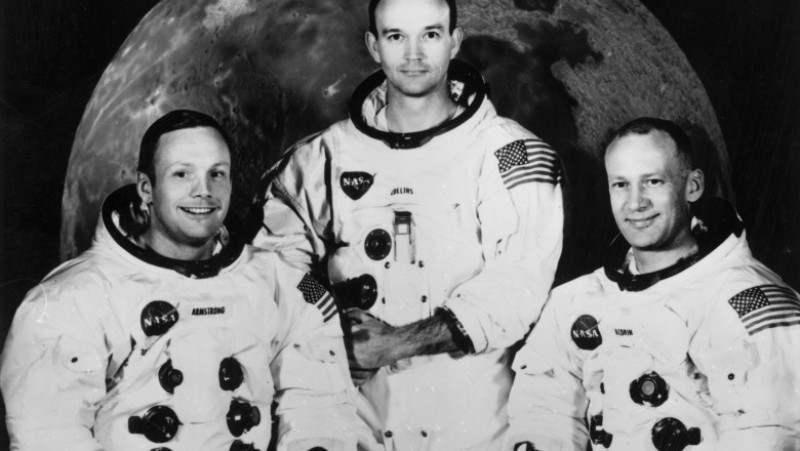 Apollo 11 Crew