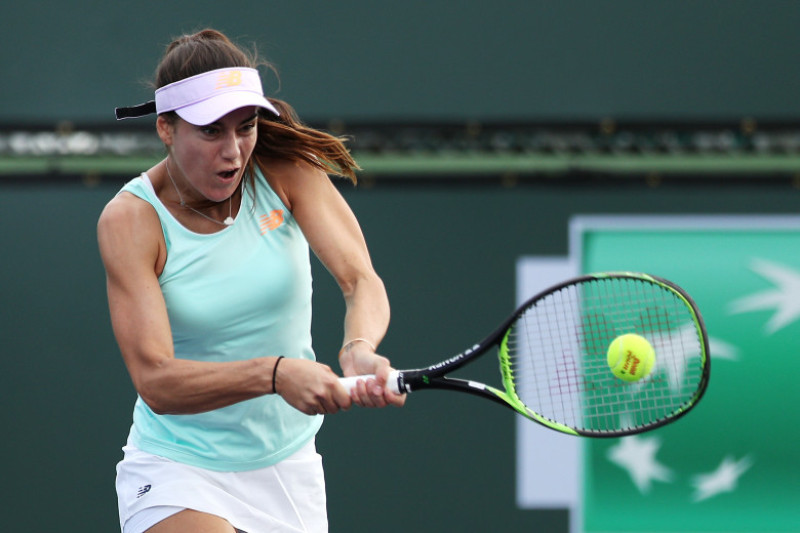 BNP Paribas Open - Day 2