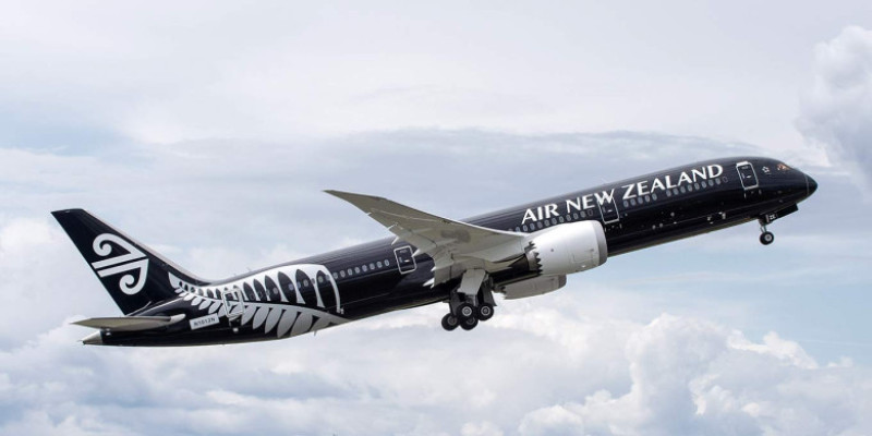 air new zealand