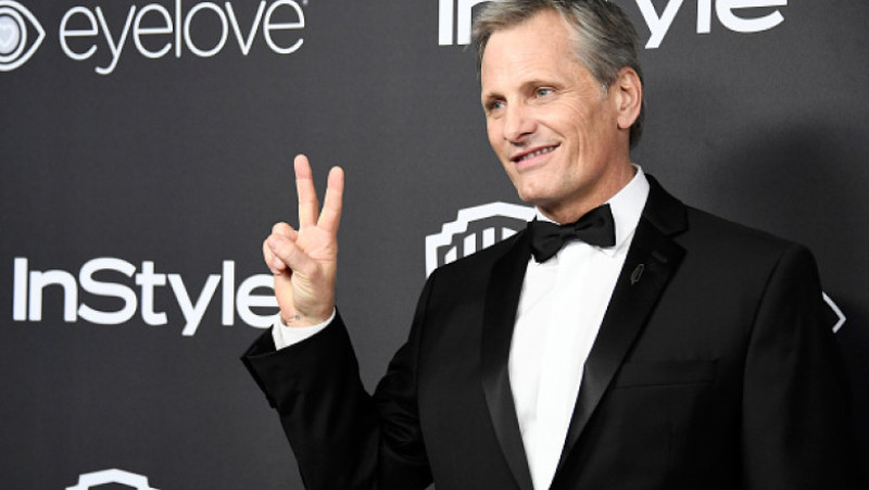Warner Bros. Pictures And InStyle Host 18th Annual Post-Golden Globes Party - Arrivals