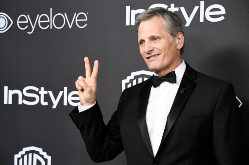 Warner Bros. Pictures And InStyle Host 18th Annual Post-Golden Globes Party - Arrivals
