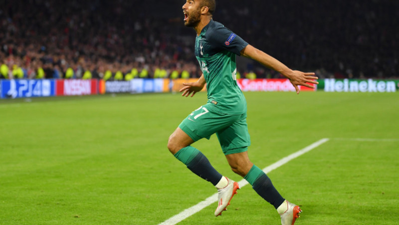 Ajax v Tottenham Hotspur - UEFA Champions League Semi Final: Second Leg