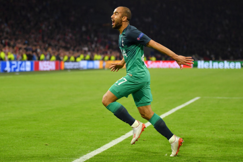 Ajax v Tottenham Hotspur - UEFA Champions League Semi Final: Second Leg
