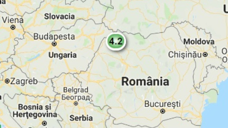 cutremur salaj