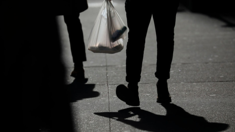 Governor Cuomo Renews Call For Plastic Bag Ban In New York State