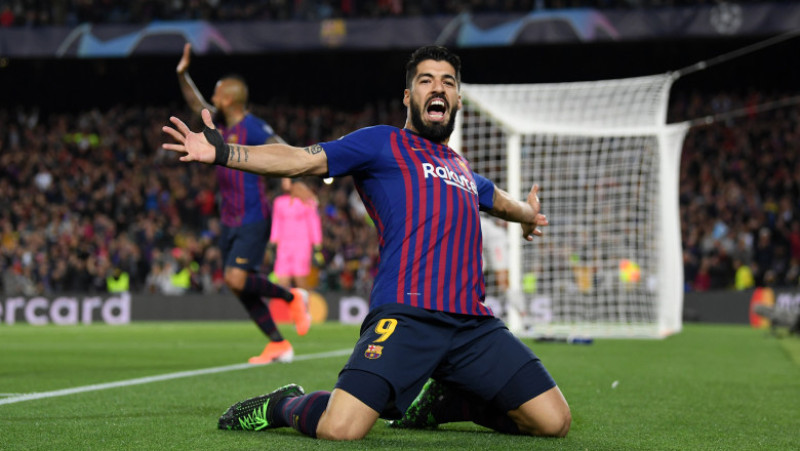 Barcelona v Liverpool - UEFA Champions League Semi Final: First Leg