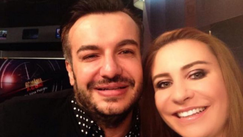 Adina Buzatu a decis să nu participe la înmormântarea lui Răzvan Ciobanu