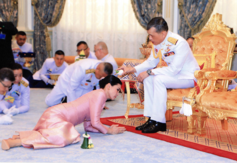 rege thailanda