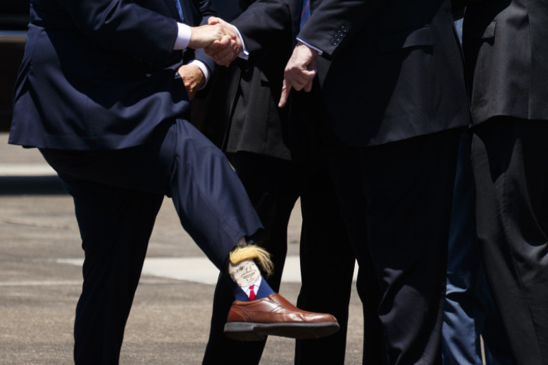 sosete donald trump