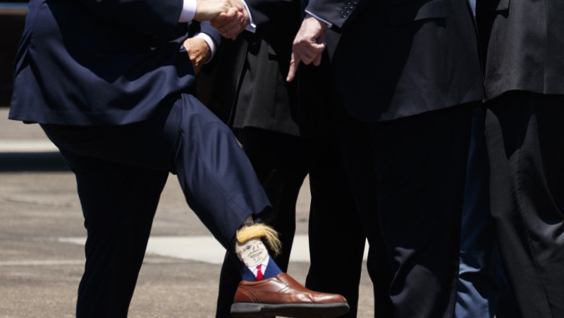 sosete donald trump
