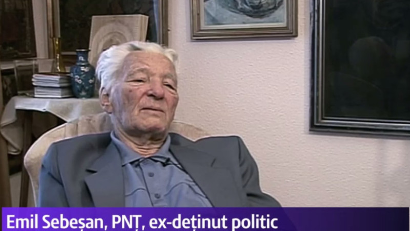 emil sebesan detinut politic pitesti