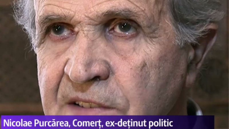nicolae purcarea
